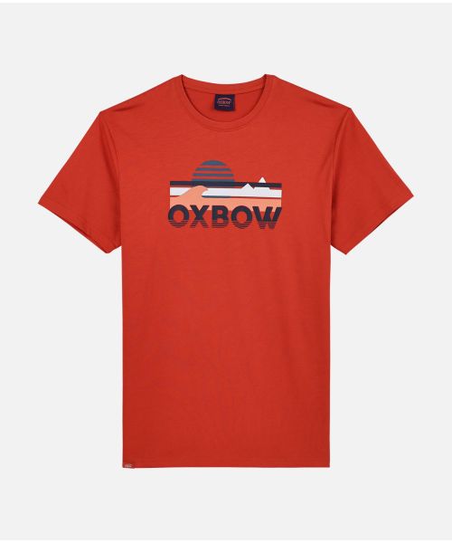 Camiseta TREZERES - Brick