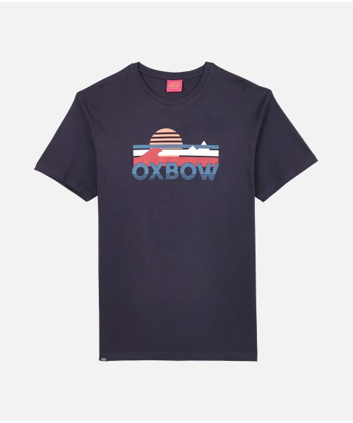 Camiseta TREZERES - Deep Marine