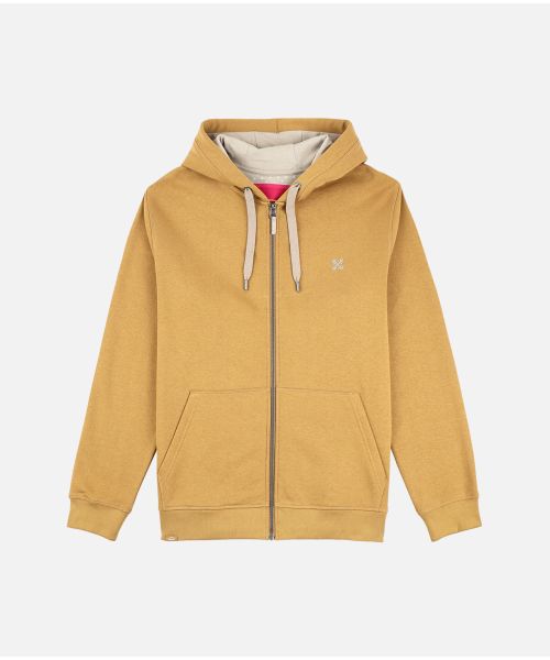 Sweatshirt SALET - Kraft