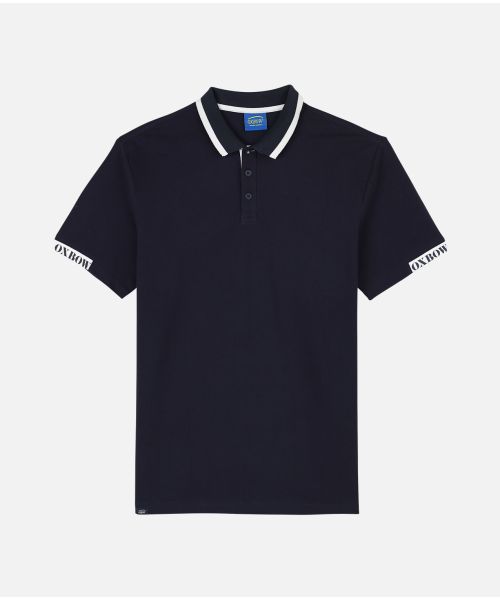 Polo NOPAI - Deep Marine