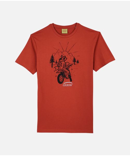 Camiseta TACOON - Brick