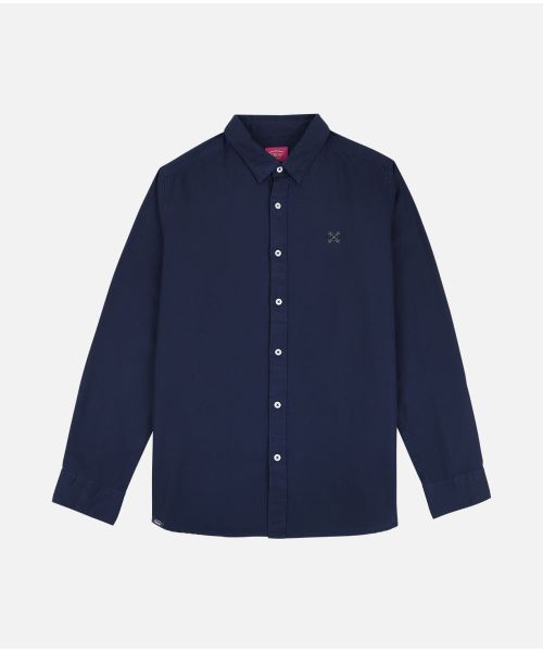 Camisa CART - Deep Marine