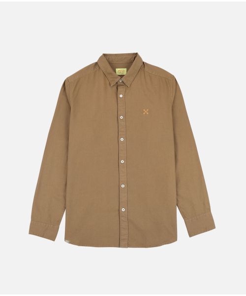 Camisa CART - Kaki