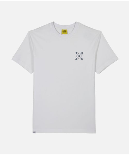 Tee-shirt TEREGOR - Blanc