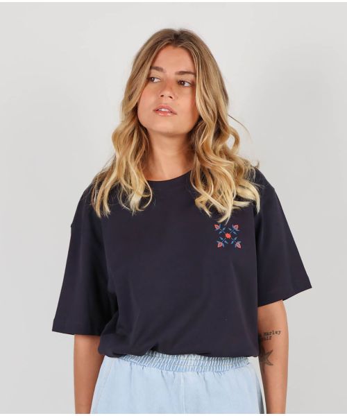 Tee-shirt TEREGOR - Deep Marine