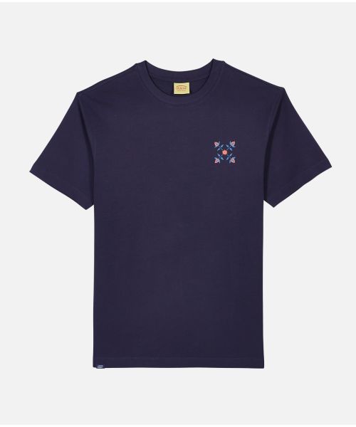 Tee-shirt TEREGOR - Deep Marine