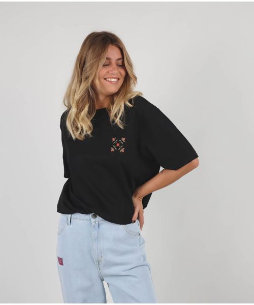 Tee-shirt TEREGOR - Noir