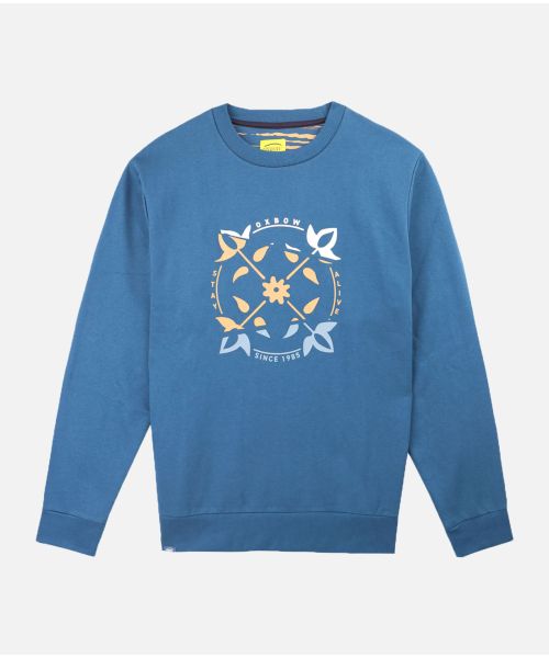 Sweatshirt SOLAR - Oceano