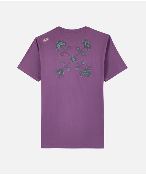 Camiseta TEZAK - Dark Anemone