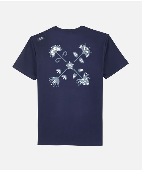 Camiseta TEZAK - Deep Marine