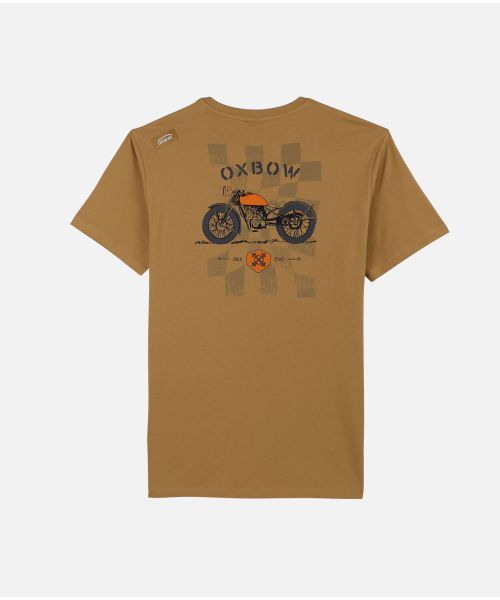 Tee-shirt TARLEY - Kraft