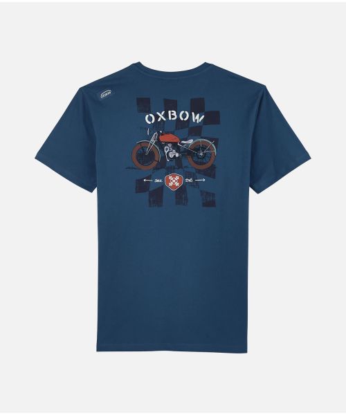 Tee-shirt TARLEY - Oceano