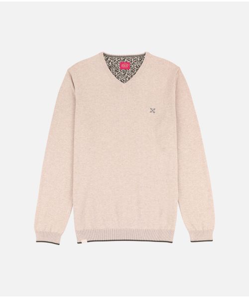 Sweater PIVEGA - Corne Chiné