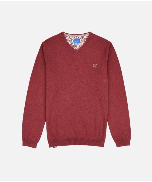 Sweater PIVEGA - Porto Chiné
