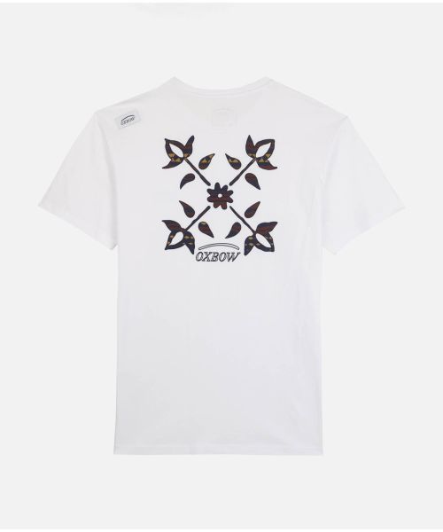 Tee-shirt TAGTAN - Blanc
