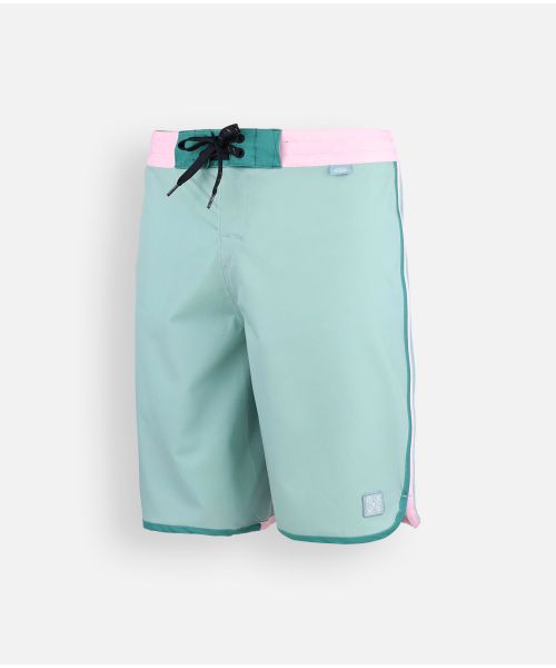 Boardshort SHOREBREAK - Eucalyptus