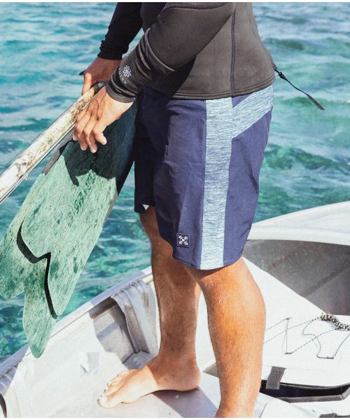 Boardshort REED - Deep Marine