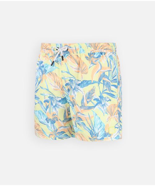 Volleyshort TROPICS - Citron