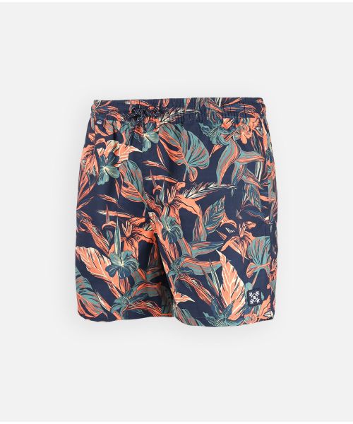 Volleyshort TROPICS - Deep Marine