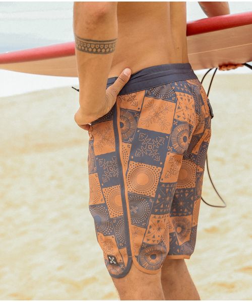 Boardshort CHEERS - Moka