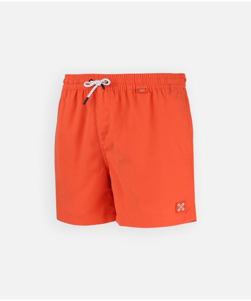 Volleyshort VALENS - Hibiscus