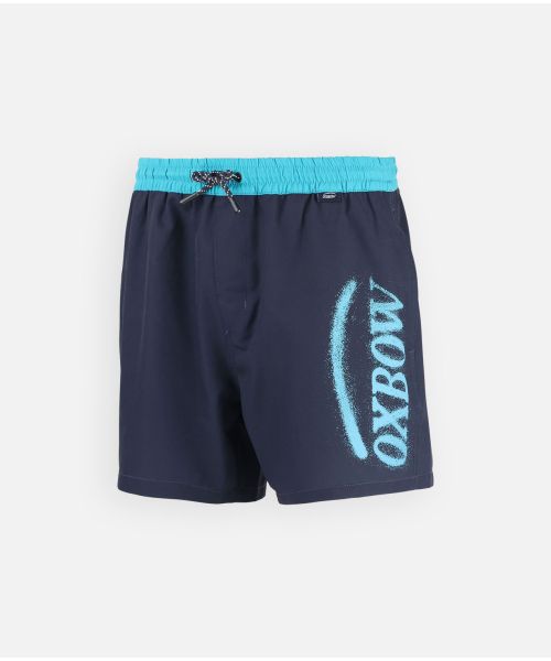 Volleyshort BEACHBREAK - Deep Marine