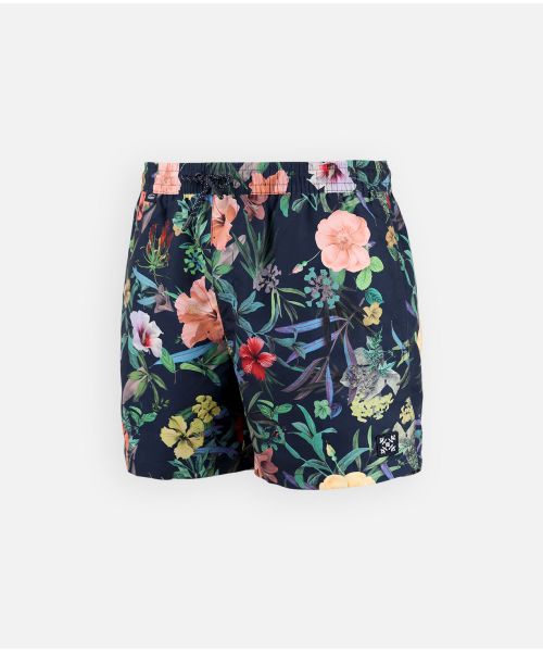 Volleyshort BLOOM - Deep Marine