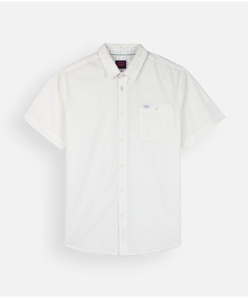 Camisa CORY - Blanc