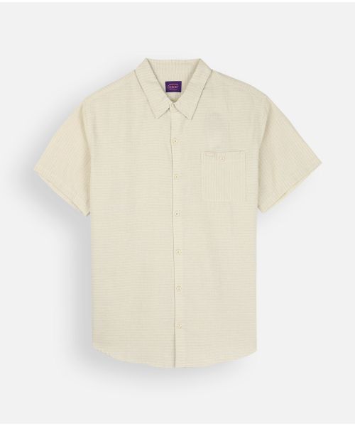 Camisa LINES - Sable