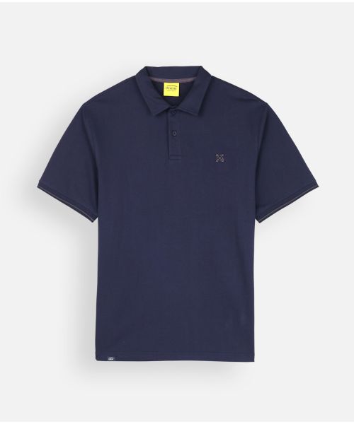 Polo TIMELESS - Deep Marine