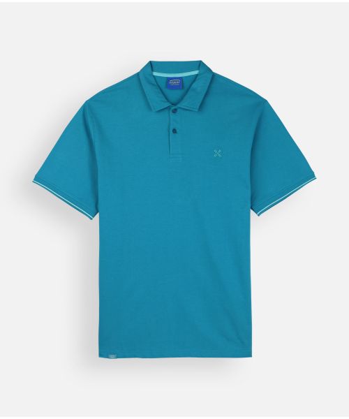 Polo TIMELESS - Lagon