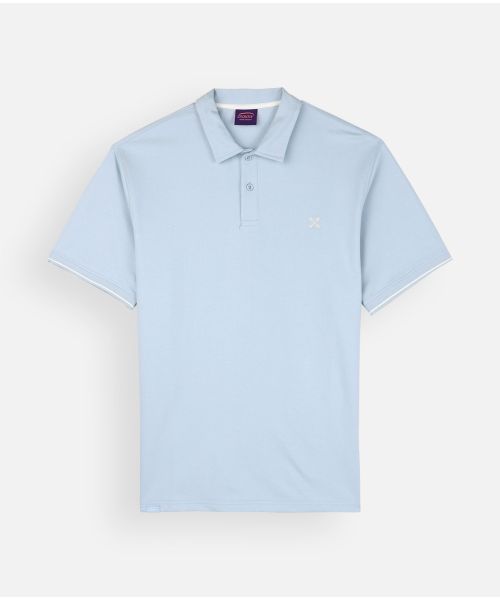 Polo TIMELESS - Light Blue