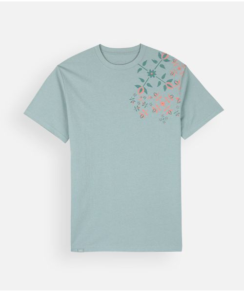 Tee-shirt TASTA - Eucalyptus