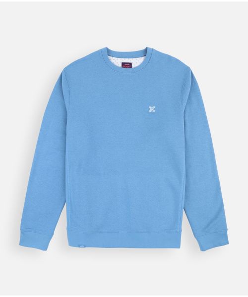 Sweatshirt SOUET - Blue Heaven