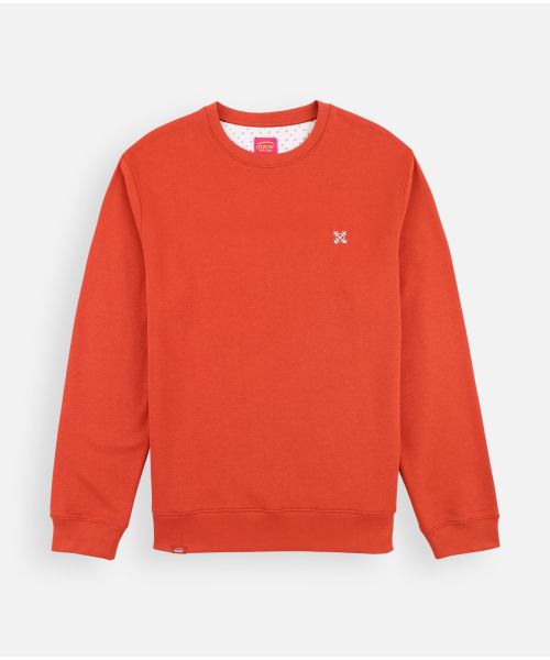 Sweatshirt SOUET - Chilli Pepper