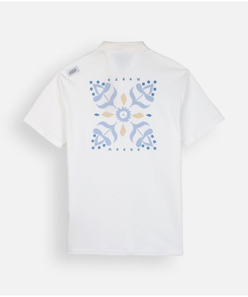 Polo REST - Blanc