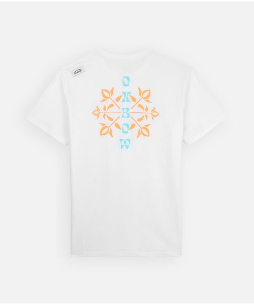 Tee-shirt TABULA - Blanc
