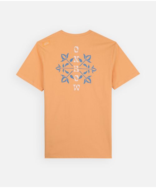 Tee-shirt TABULA - Corail
