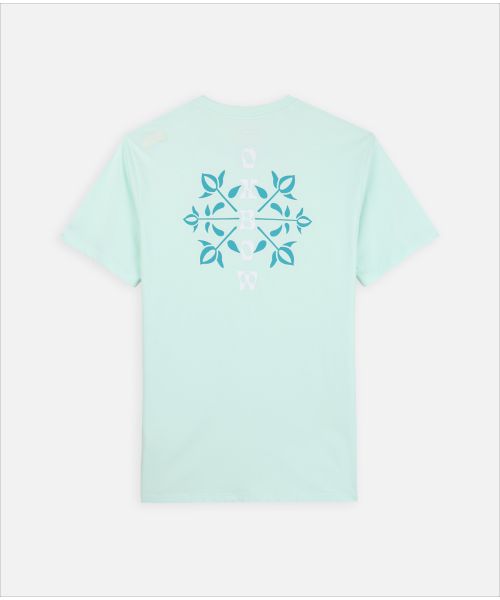 Tee-shirt TABULA - Ice Mint