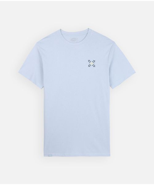 Tee-shirt TABULA - Light Blue