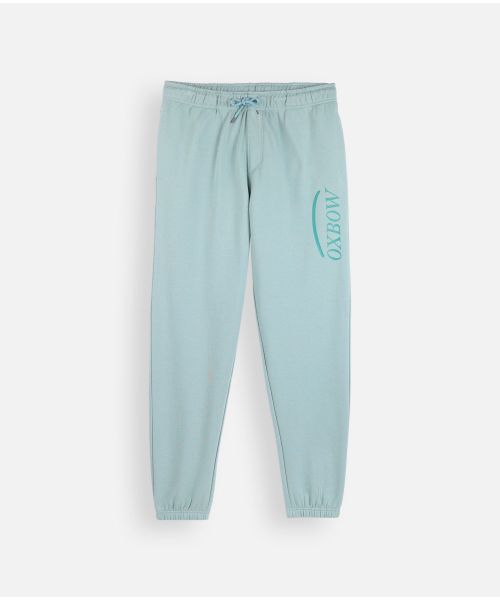 Pantalon SIVEGA - Eucalyptus