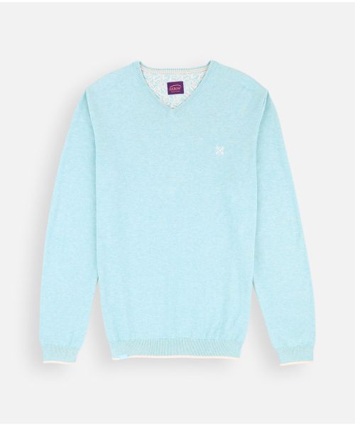 Pull PIVEGA - Topaze Chiné