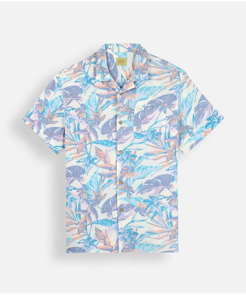 Chemise TROPICS - Sel