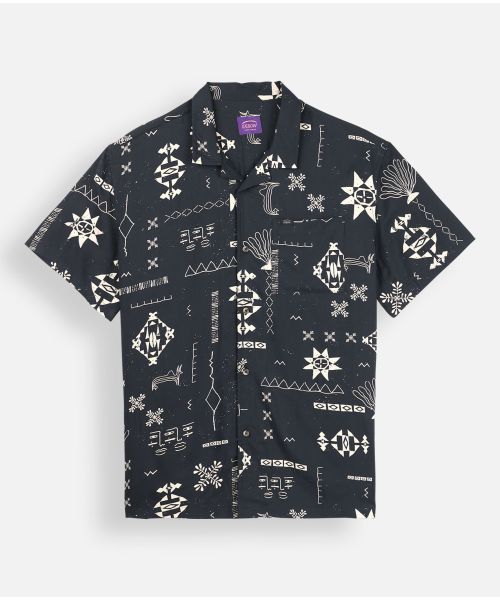 Camisa SNAP - Noir