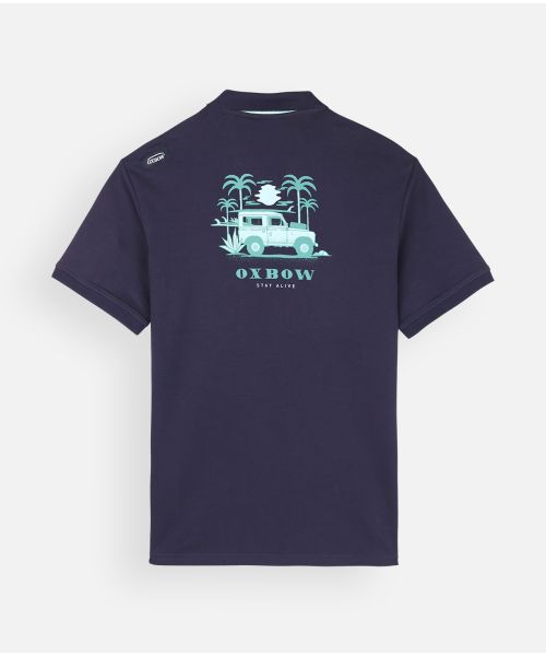 Polo WEEKENDER - Deep Marine