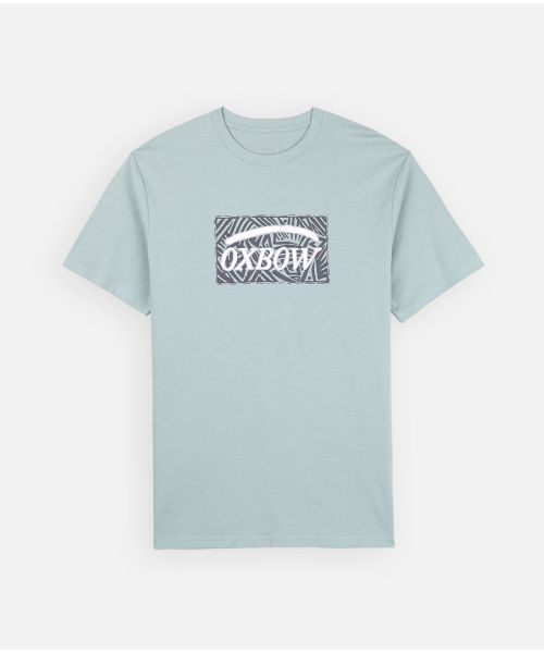 Camiseta TRIBE - Eucalyptus