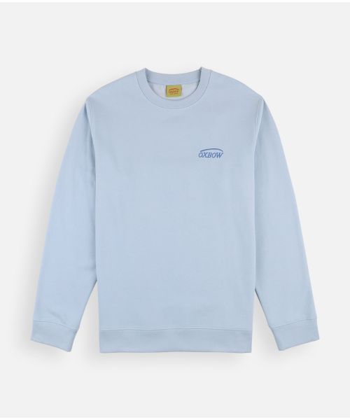 Sweatshirt SERONI - Light Blue