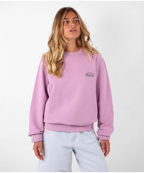 Sweat SERONI - Lilas