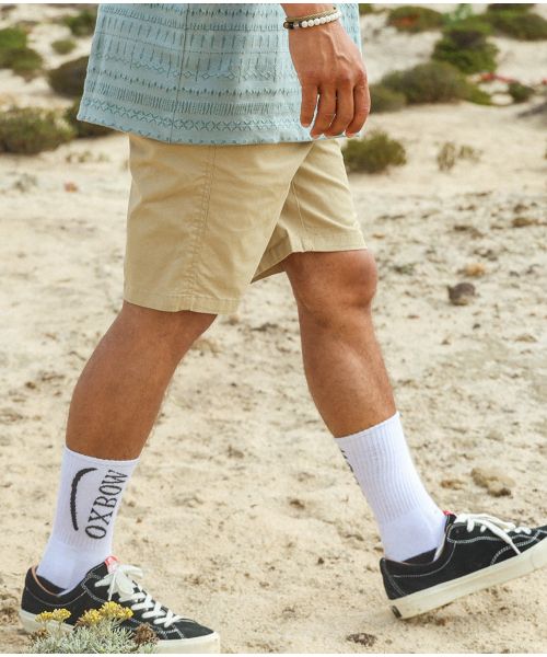 Short chino ONAGHEL - Beige