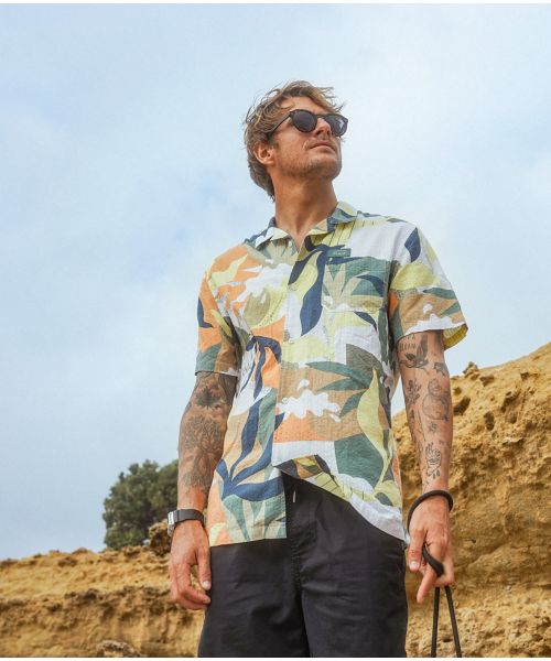 Chemise WIPEOUT - Jungle
